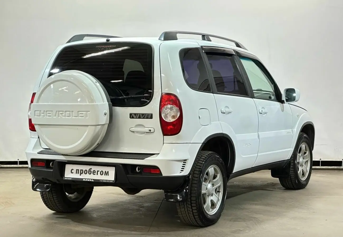 Chevrolet Niva