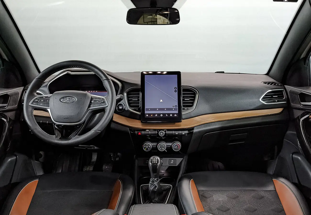 Lada (ВАЗ) Vesta