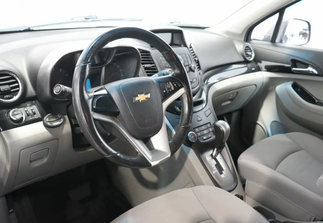 Chevrolet Orlando