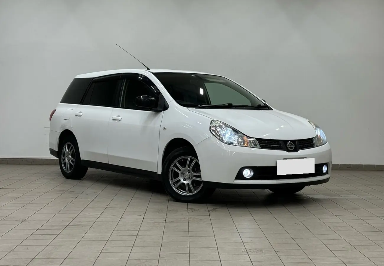Nissan Wingroad