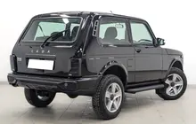 Lada (ВАЗ) Niva Legend