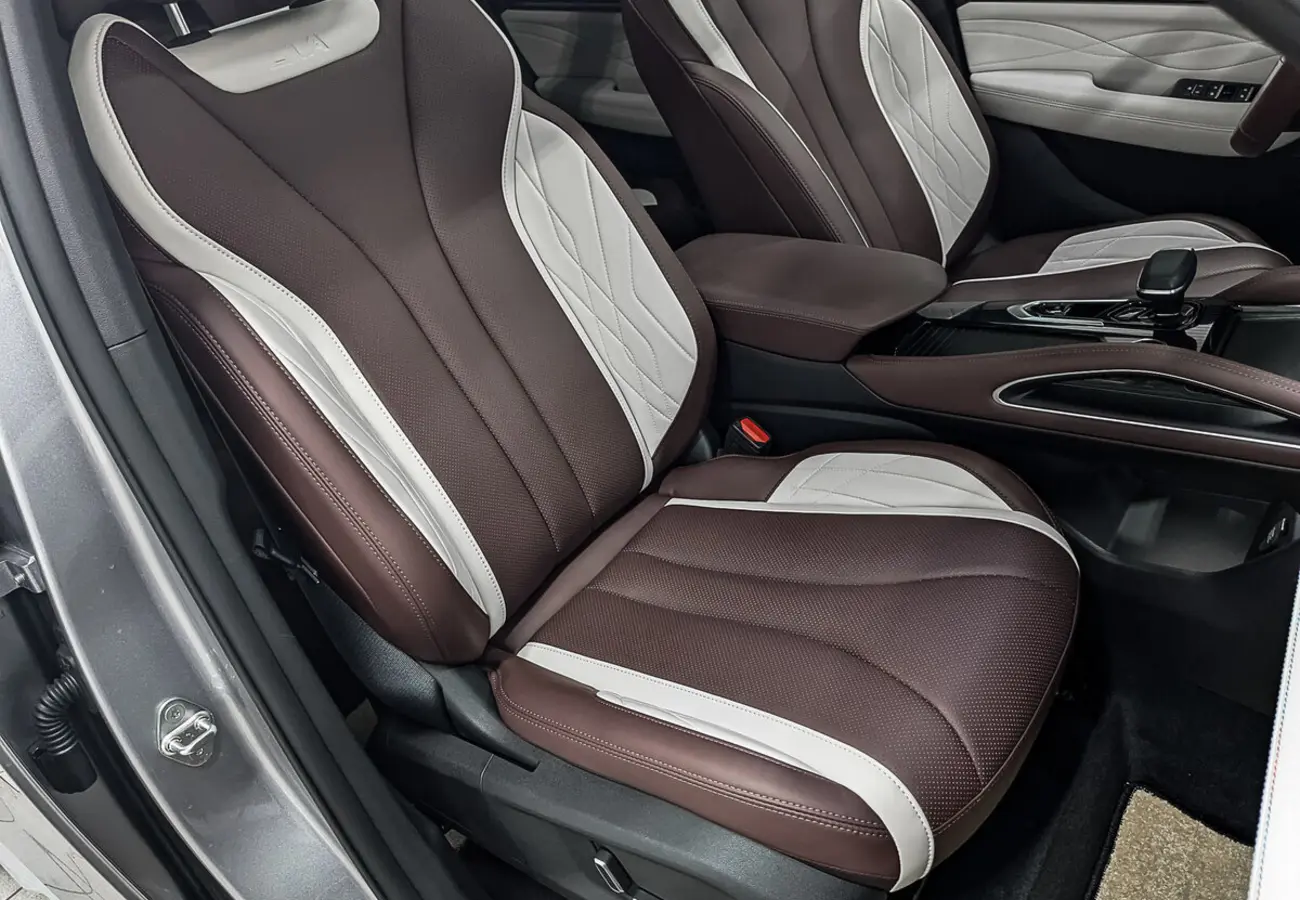 Geely Monjaro