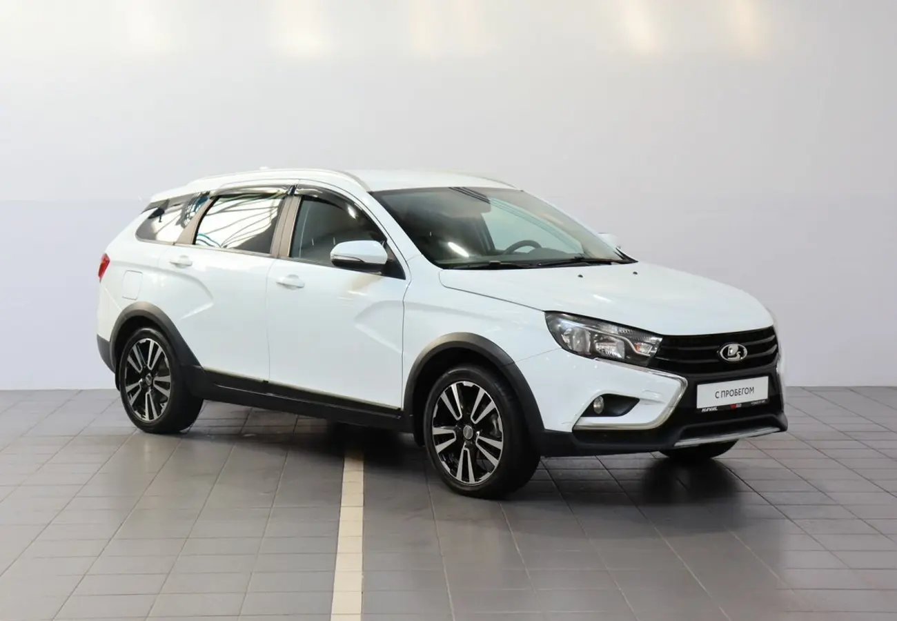 Lada (ВАЗ) Vesta