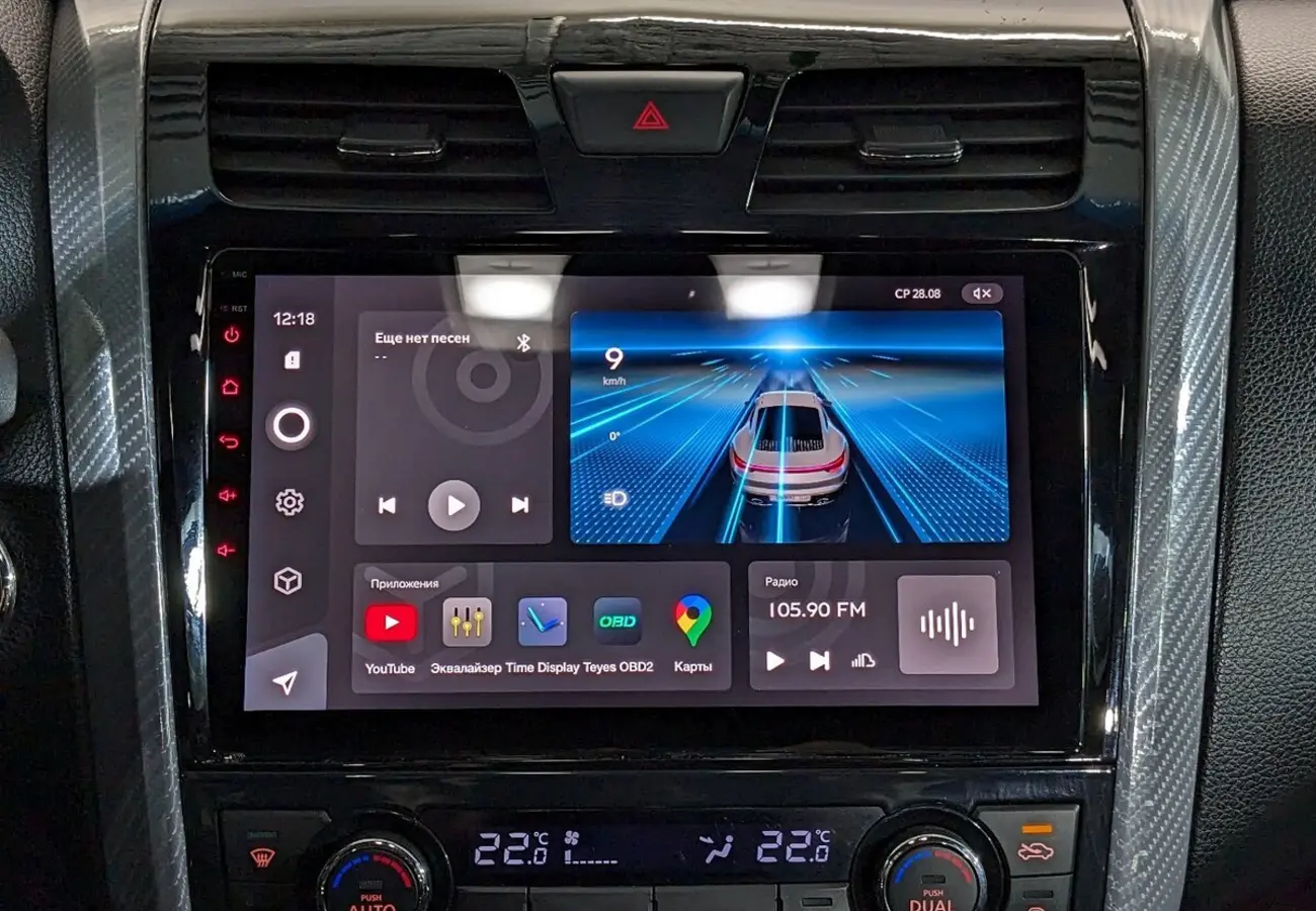 Nissan Teana