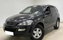 SsangYong Kyron