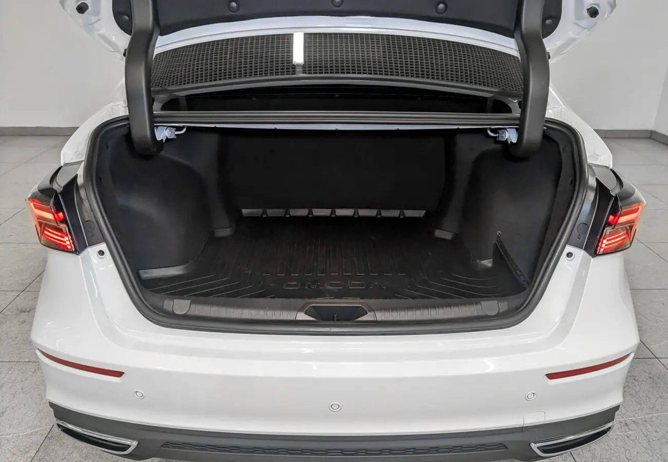 OMODA S5