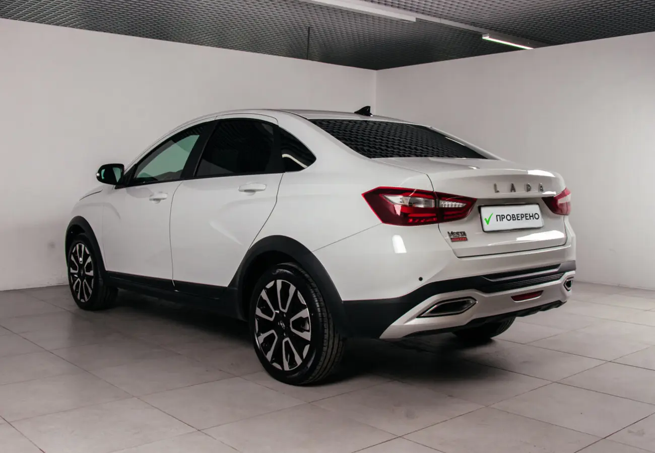 Lada (ВАЗ) Vesta