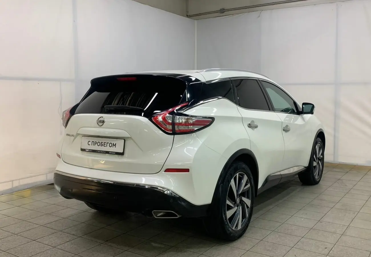 Nissan Murano