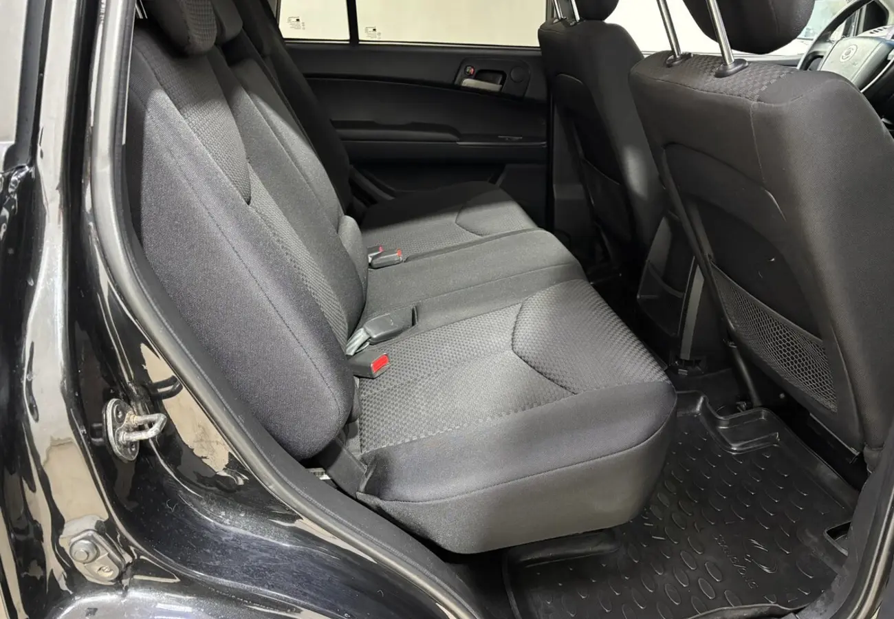 SsangYong Kyron