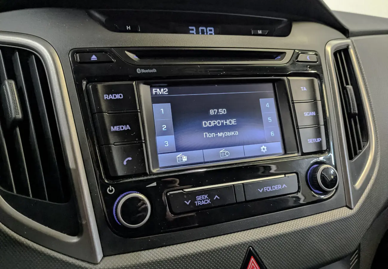 Hyundai Creta