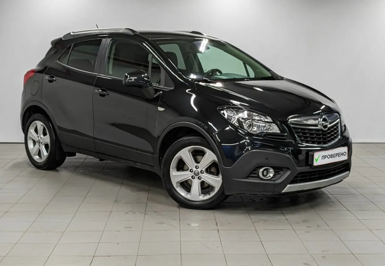 Opel Mokka
