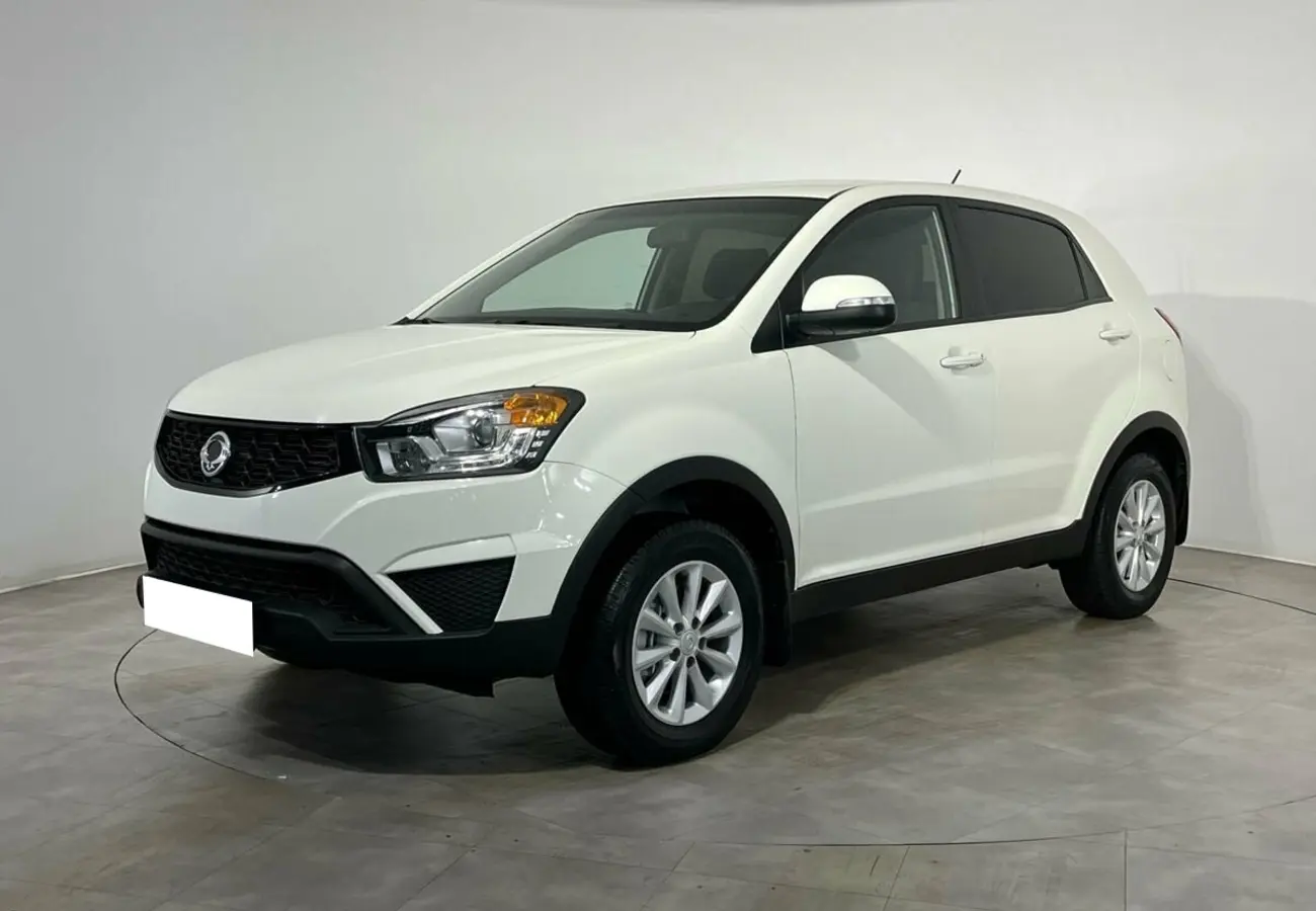 SsangYong Actyon