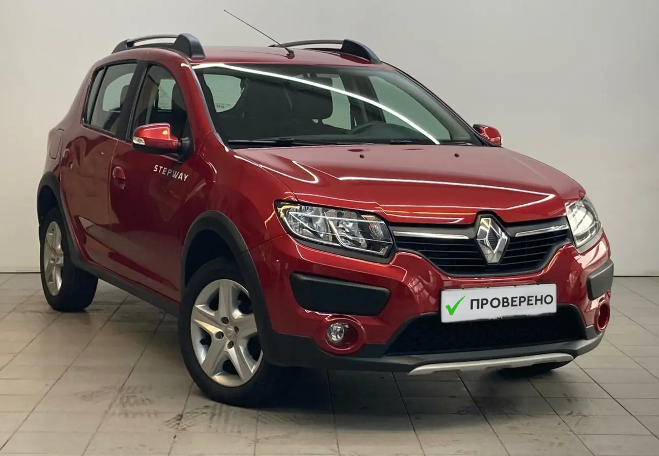Renault Sandero