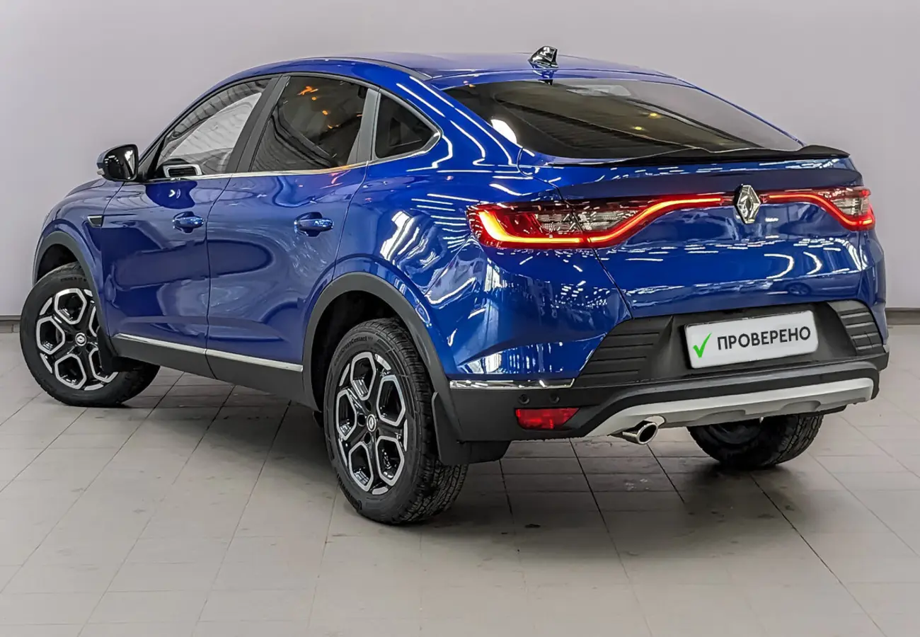 Renault Arkana