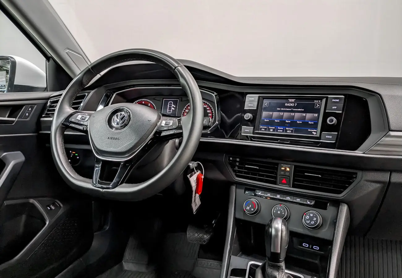 Volkswagen Jetta