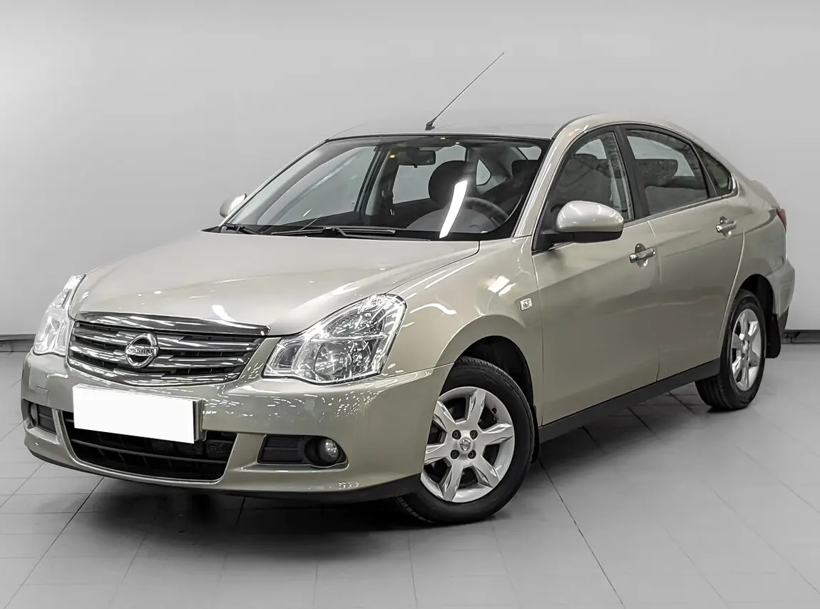 Nissan Almera