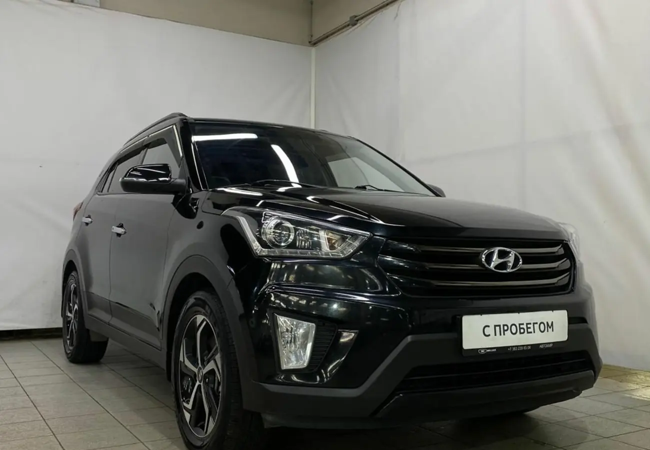 Hyundai Creta