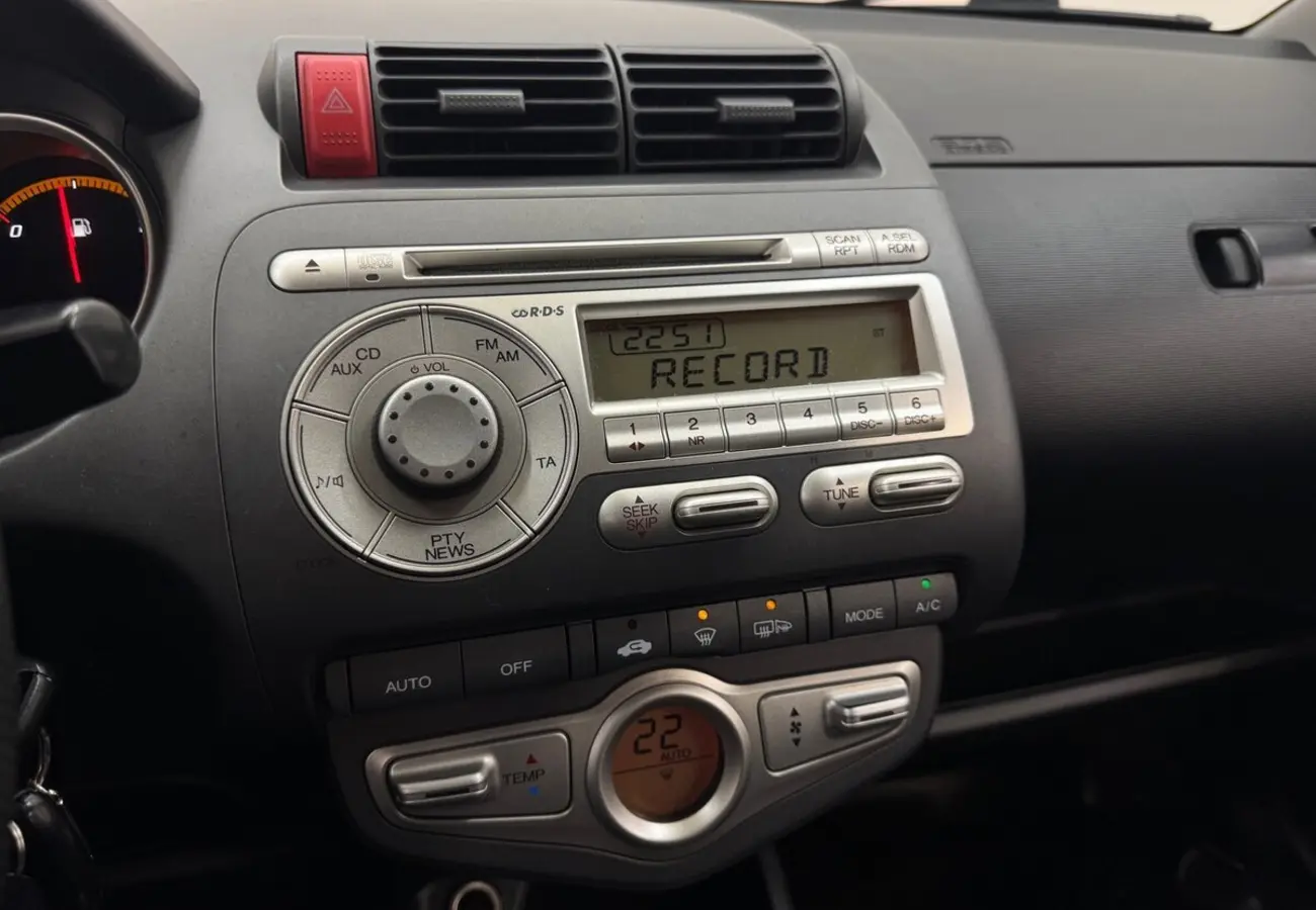 Honda Jazz
