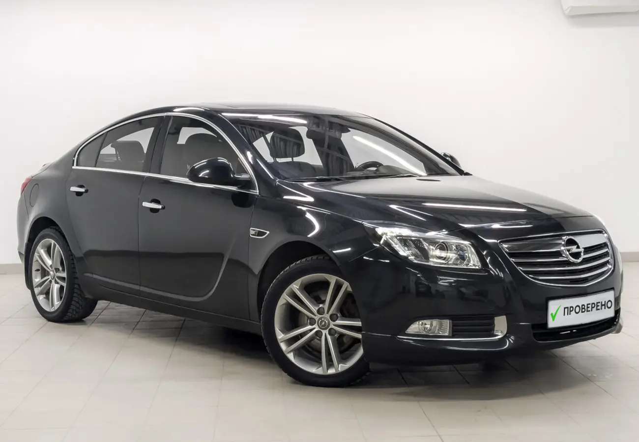 Opel Insignia