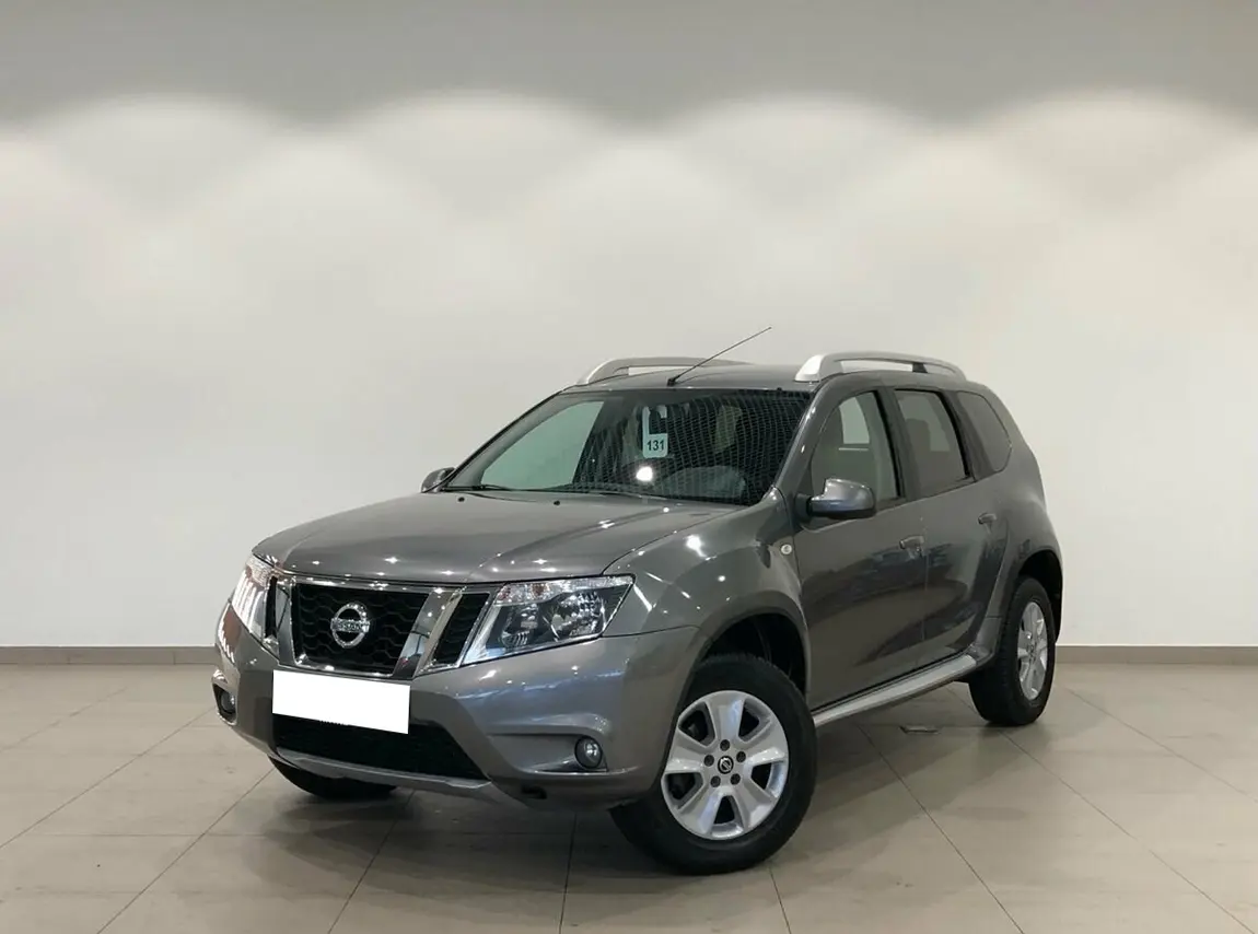Nissan Terrano