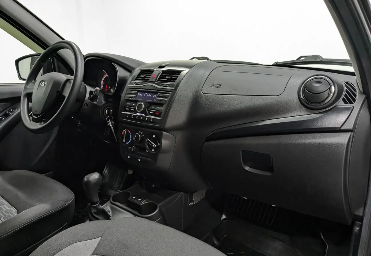 Lada (ВАЗ) Granta