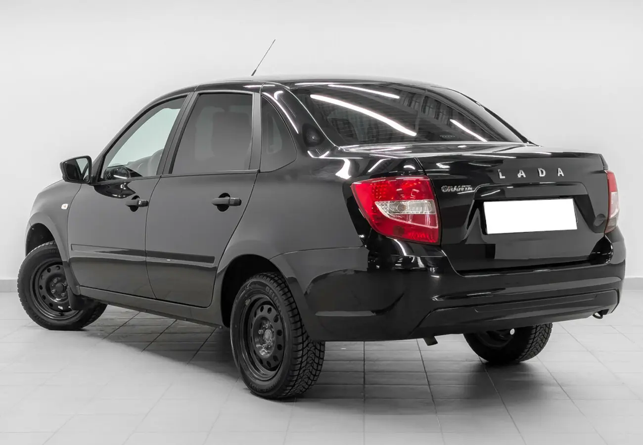 Lada (ВАЗ) Granta