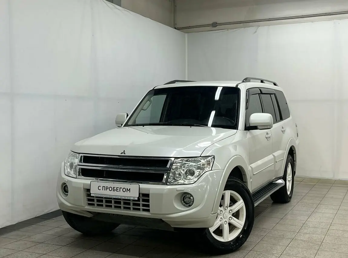 Mitsubishi Pajero