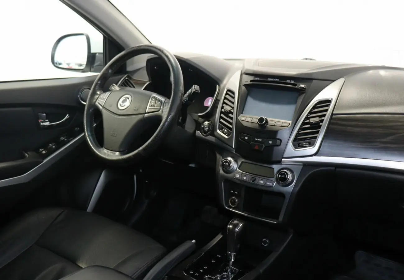 SsangYong Actyon
