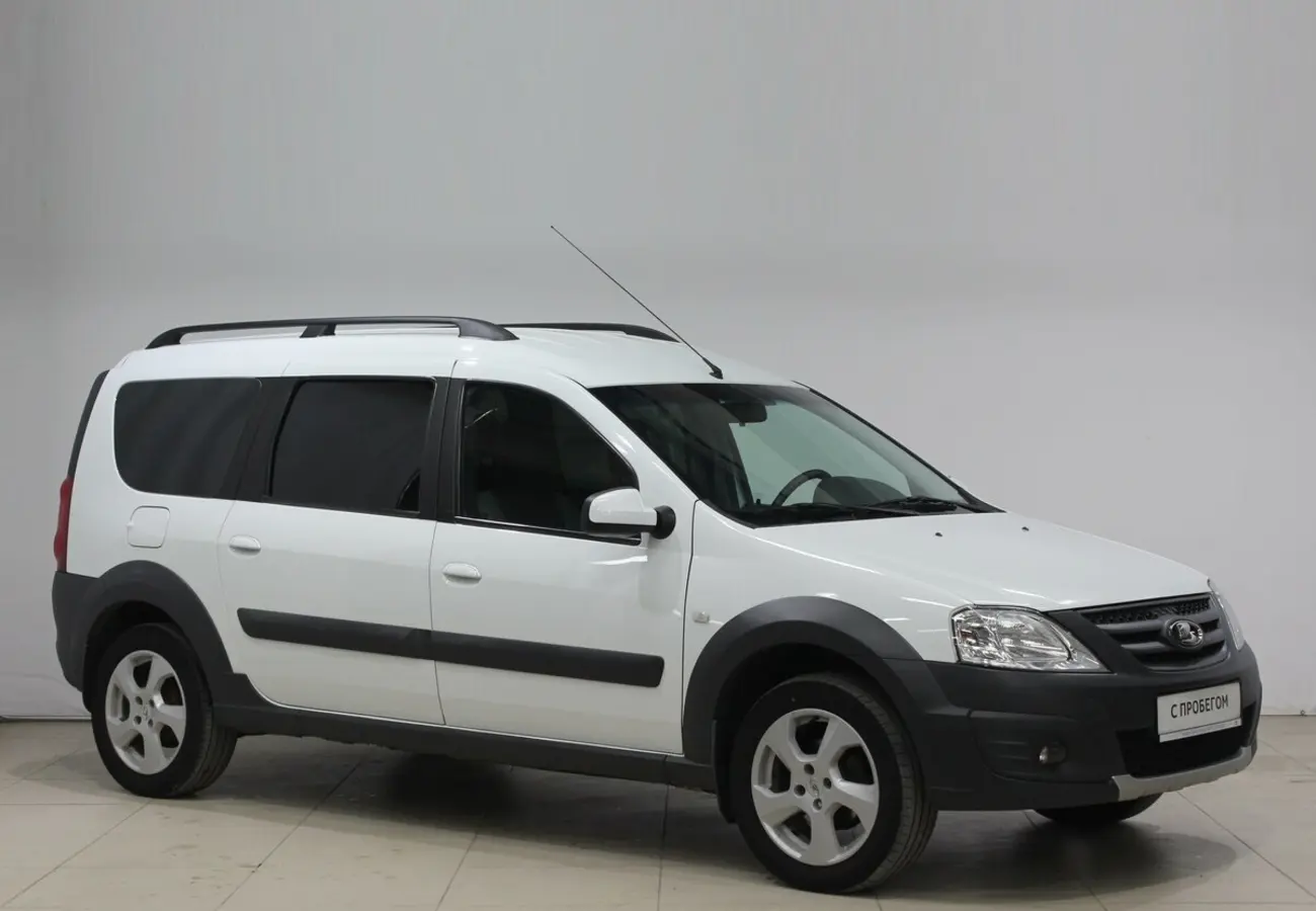 Lada (ВАЗ) Largus